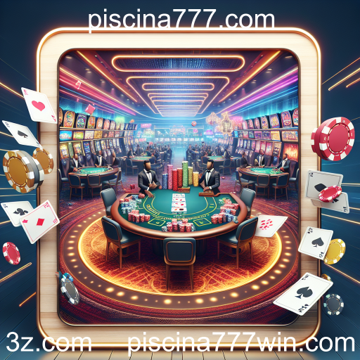 Descubra os Melhores Jogos de Mesa em piscina777.com